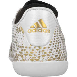 Unutarnje cipele adidas Ace 16.3 Primemesh In Jr AQ3427 bijela bijela 2