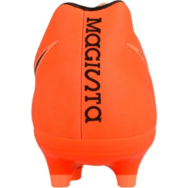 Nogometne cipele Nike Magista Onda Ii Fg M 844411-808 narančasta narančasta 2