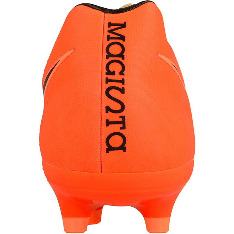 Nogometne cipele Nike Magista Onda Ii Fg M 844411-808 naranča naranča 2