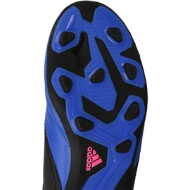 Kopačke Adidas Ace 17.4 FxG Jr BB5592 raznobojna crno 1