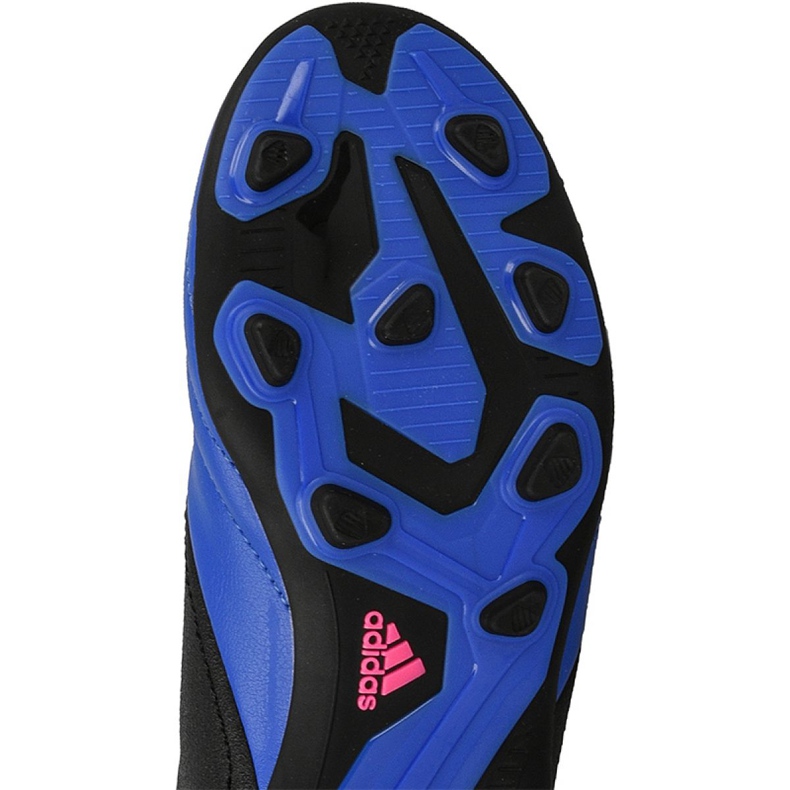 Kopačke Adidas Ace 17.4 FxG Jr BB5592 višebojan crna 1