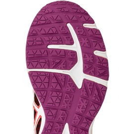 Patike za trčanje Asics Patriot 8 W T669N-2001 narančasta ružičasta 1