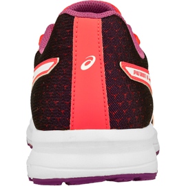 Patike za trčanje Asics Patriot 8 W T669N-2001 narančasta ružičasta 2