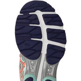 Patike za trčanje Asics Gel-Pulse 8 W T6E6N-6706 zelena 2