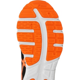 Patike za trčanje Asics Gel-Impression 9 M T6F1N-9030 crna narančasta 1