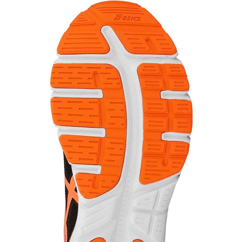 Patike za trčanje Asics Gel-Impression 9 M T6F1N-9030 crna narančasta 1