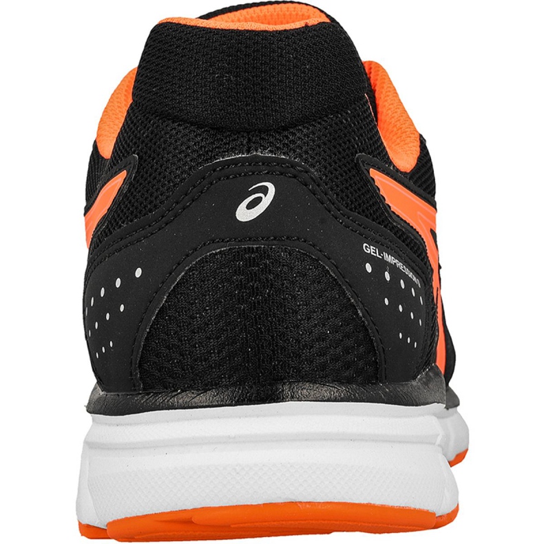 Patike za trčanje Asics Gel-Impression 9 M T6F1N-9030 crna narančasta 2
