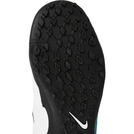 Kopačke Nike HypervenomX Phelon Iii Tf Jr 852598-104 višebojan plava 1