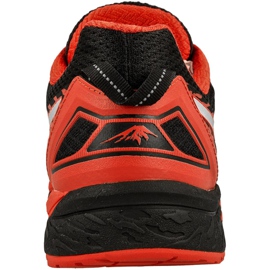 Patike za trčanje Asics Gel-FujiTrabuco 5 M T6J0N-9023 crno naranča 2