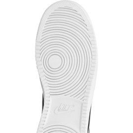 Cipele Nike Sportswear Court Borough Mid M 838938-010 crna 1