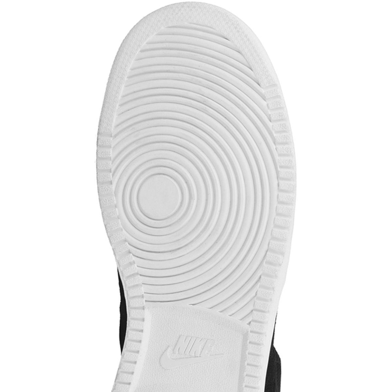 Cipele Nike Sportswear Court Borough Mid Premium M 844884-007 crna 1