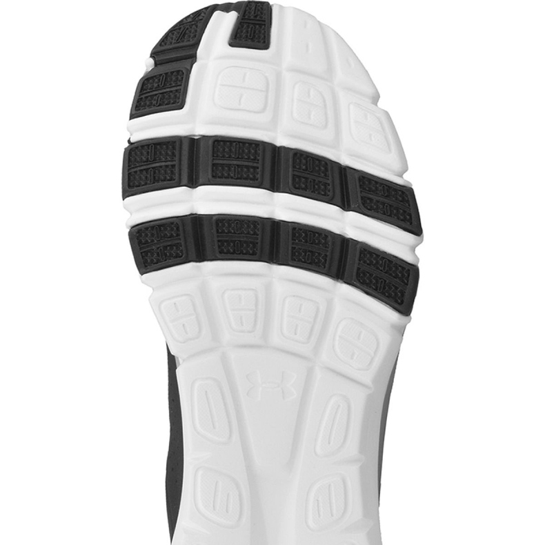 Under Armour Under Armor Strive 7 M 1295778-001 cipele za trening crna 1