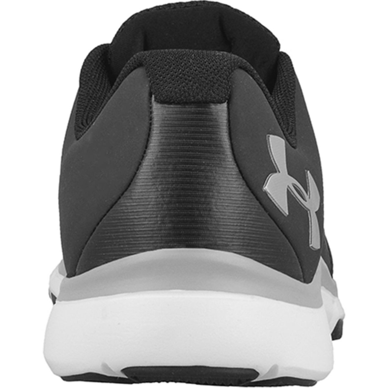 Under Armour Under Armor Strive 7 M 1295778-001 cipele za trening crno 2