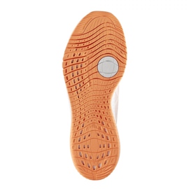 Adidas Gymbreaker Bounce W BB0983 cipele za trening bijela naranča 2