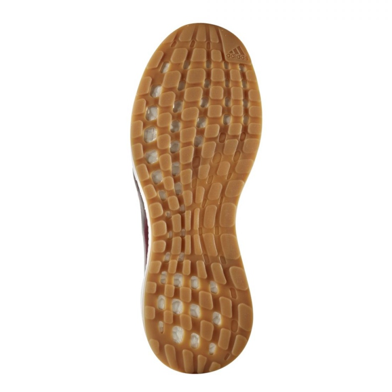 Tenisice za trčanje adidas Pure Boost Xpose Clima W BB1739 crvena raznobojna 2