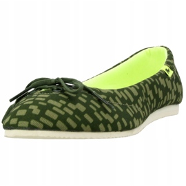 Reebok Royal Ballerina W V55847 zelena 1