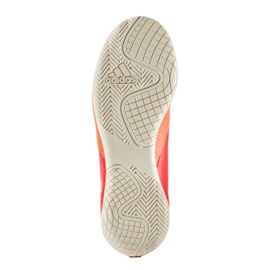 Sobne cipele adidas Ace Tango 17.3 In Jr CG3714 višebojan crvena 2