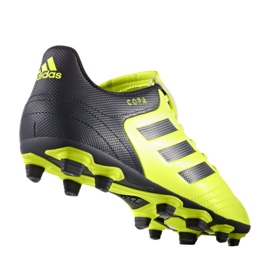 Kopačke Adidas Copa 17.4 FxG M S77162 višebojan crna 1