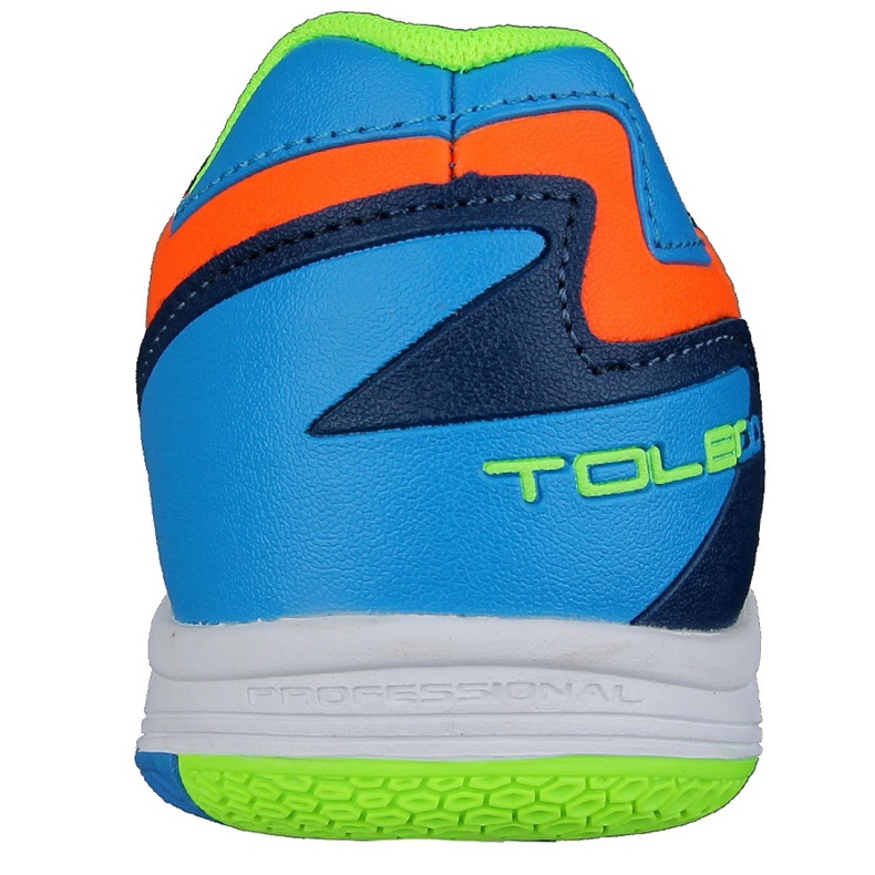 Sobne cipele Joma Toledo 708 Jr naranča naranča 2