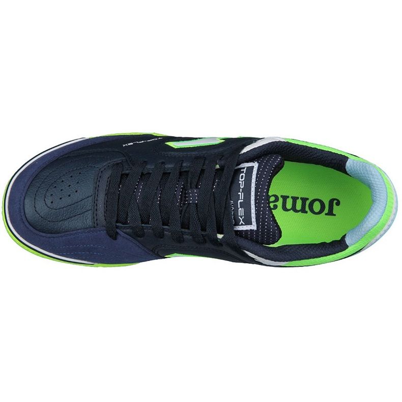 Sobne cipele Joma Top Flex Sala M TOPW.703 mornarsko plava mornarsko plava 2