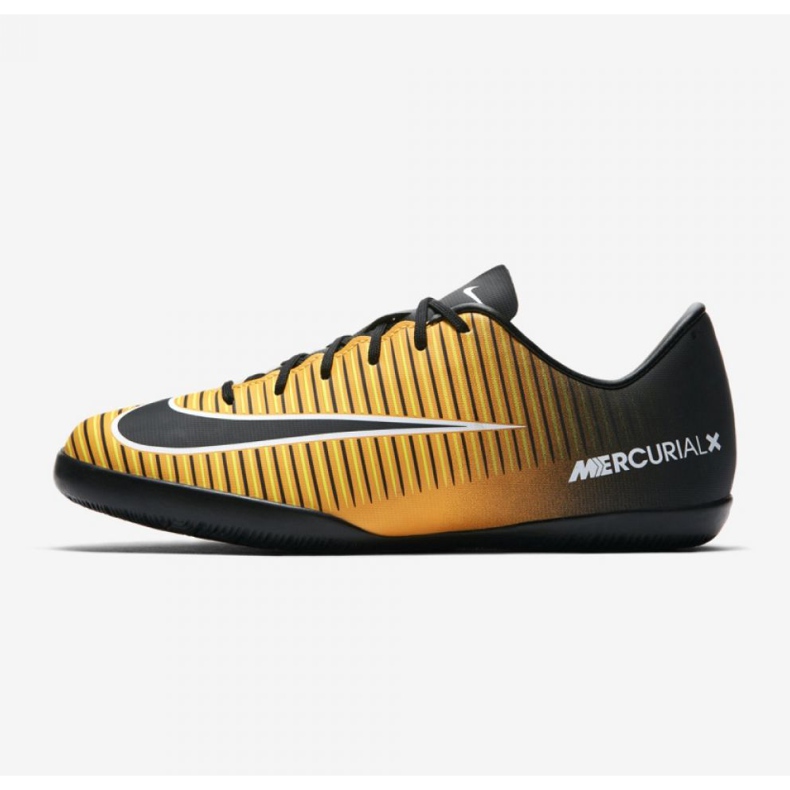 Nike MercurialX Victory Vi Ic Jr 831947-801 kopačke višebojan narančasta 1
