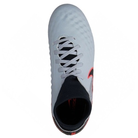 Cipele Nike Magista Onda Ii Df Fg Jr 917776-400 višebojan plava 2