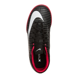 Sobne cipele Nike Mercurial Vapor Xi Ic Jr 831947-002 crna crna 2