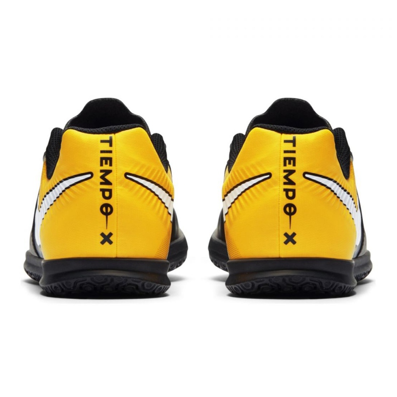 Sobne cipele Nike TiempoX Rio Iv Ic Jr 897735-008 višebojan crna 1