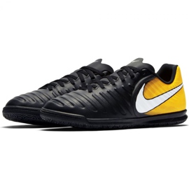 Sobne cipele Nike TiempoX Rio Iv Ic Jr 897735-008 višebojan crna 2
