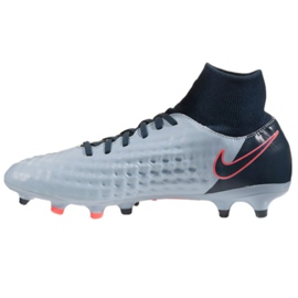 Nogometne cipele Nike Magista Onda Ii Df Fg M 917787-400 plava plava 1