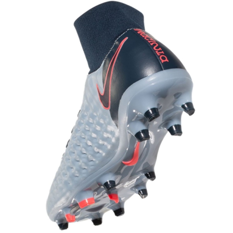Nogometne cipele Nike Magista Onda Ii Df Fg M 917787-400 plava plava 2