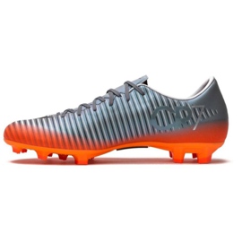 Nogometne cipele Nike Mercurial Victory Vi CR7 Fg M 852528-001 višebojan siva 1