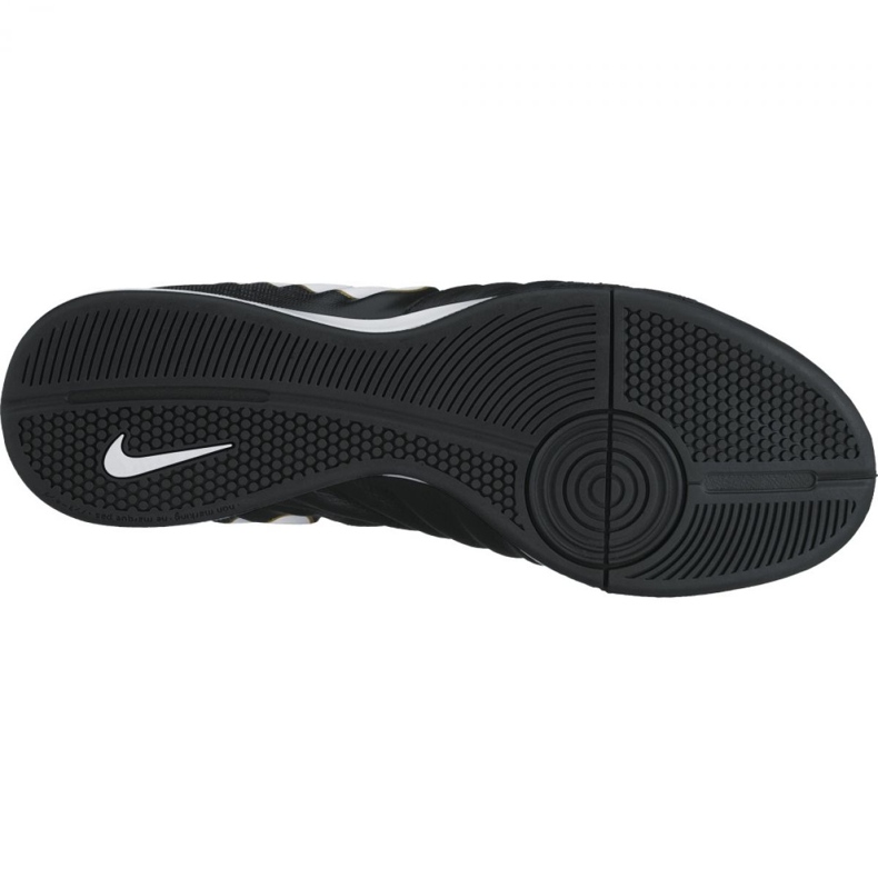 Sobne cipele Nike TiempoX Ligera Iv Ic M 897765-002 crna crna 1