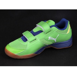 Sobne cipele Puma Vellum Iii V Jr 102662 06 zelena 1