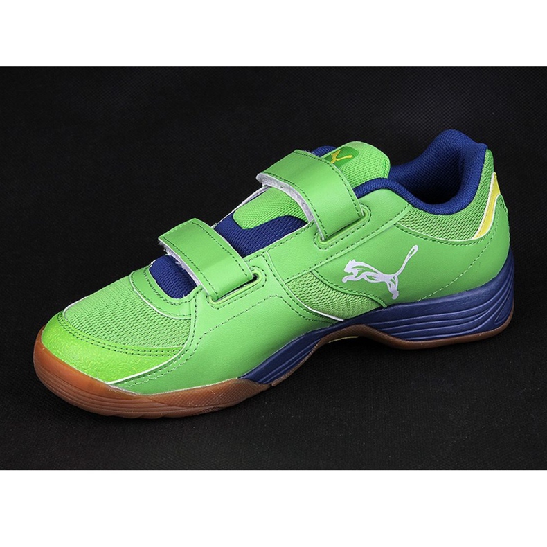 Sobne cipele Puma Vellum Iii V Jr 102662 06 zelena 1