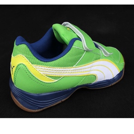 Sobne cipele Puma Vellum Iii V Jr 102662 06 zelena 2