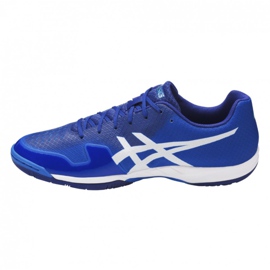 Asics Gel-Blade 6 M R703N-4301 odbojkaške cipele plava plava 1