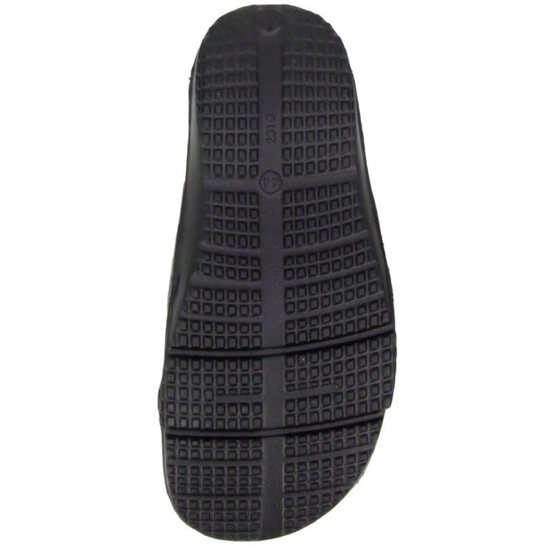 Aqua-Speed ​​Arizona M papuče za bazen crne crno 1