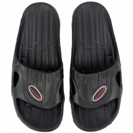 Aqua-Speed ​​Arizona M papuče za bazen crne crno 2