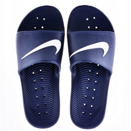Nike Sportska odjeća Kawa Shower M 832528-400 tobogani mornarsko plava 1