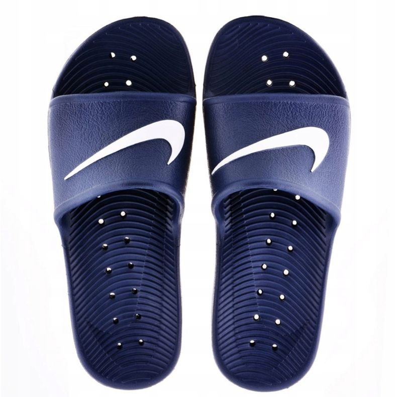 Nike Sportska odjeća Kawa Shower M 832528-400 tobogani mornarsko plava 1
