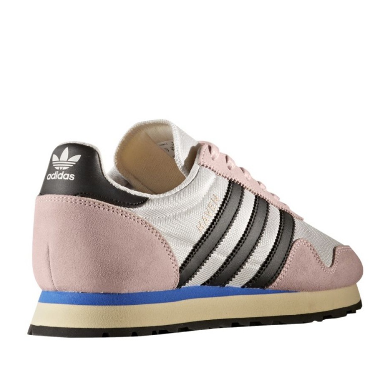 Cipele Adidas Originals Haven W BY9573 bijela raznobojna ružičasta 1