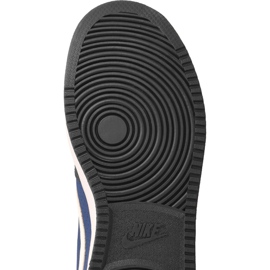 Nike cipela Sportswear Court Borough Mid M 838938-400 plava 2