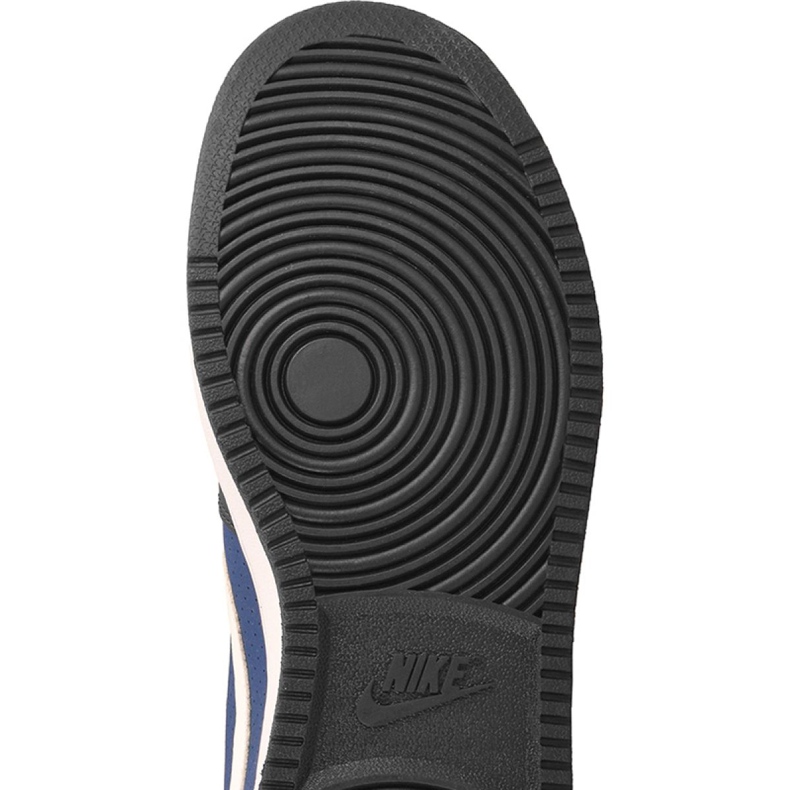 Nike cipela Sportswear Court Borough Mid M 838938-400 plava 2