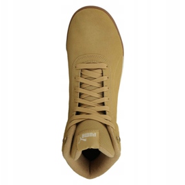 Puma Desiero tenisica Taffy M 361220 01 smeđa 1