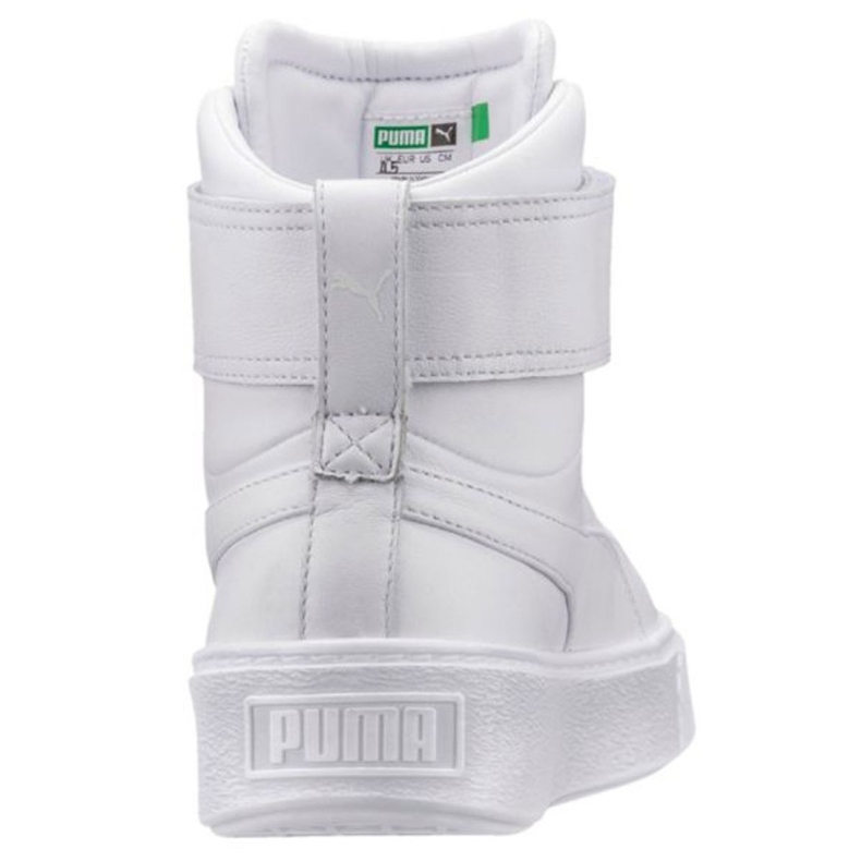 Cipele Puma Platforma Mid Wn s W 364242 02 bijela 1