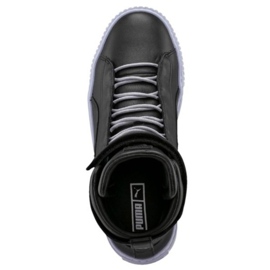 Puma platforma sredina Wn s W 364242 03 crna 2