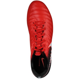 Kopačke Nike Tiempo Legacy Iii Sg M 897798-610 raznobojna crvena 2