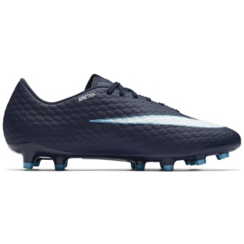 Kopačke Nike Hypervenom Phelon Iii Fg M 852556-414 tamnoplava tamnoplava 1