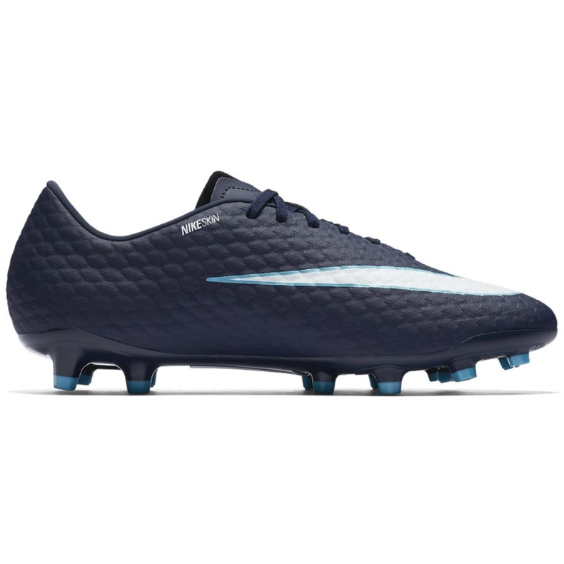 Kopačke Nike Hypervenom Phelon Iii Fg M 852556-414 mornarsko plava mornarsko plava 1